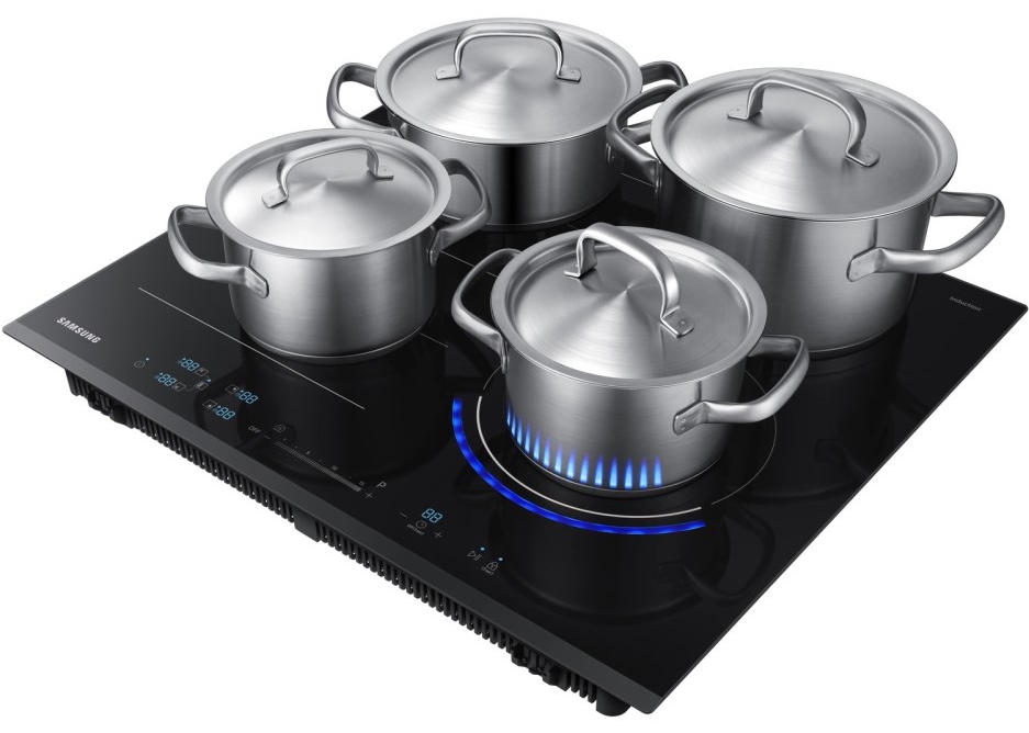 Appliance Electronics Samsung Chef Collection NZ64N9777BK 60cm