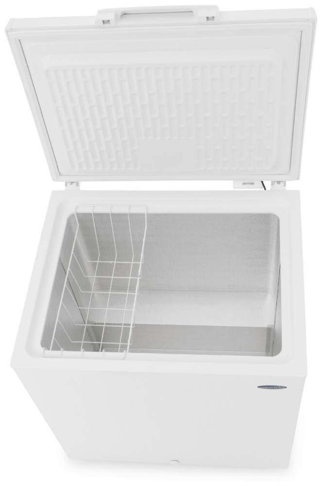 Appliance Electronics Iceking CF202W Chest Freezer White