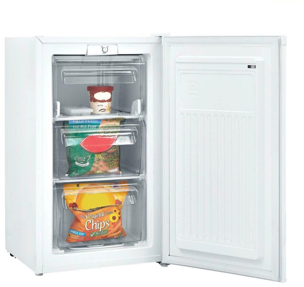 Appliance Electronics Fridgemaster MUZ4965M Under Counter Freezer