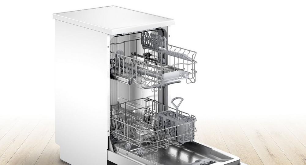 bosch slimline dishwasher serie 2