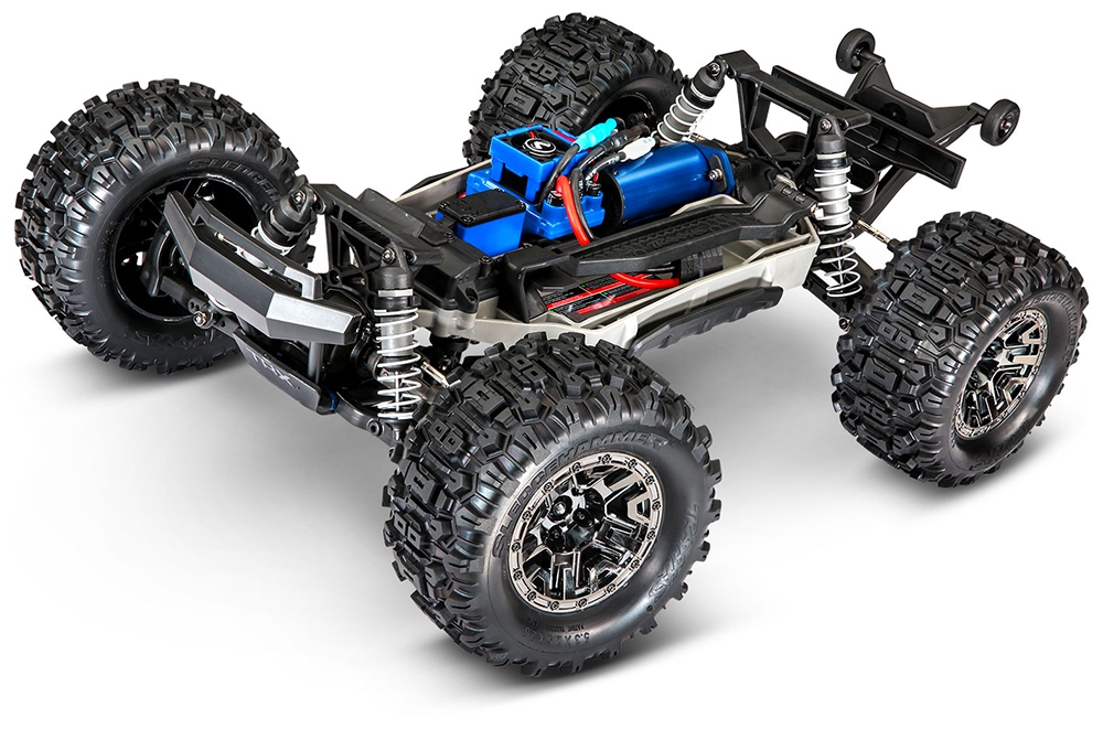 traxxas truck 4x4