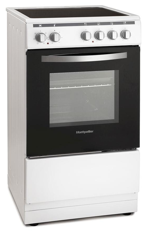 Appliance Electronics Montpellier MSC50W Single Cavity Electric