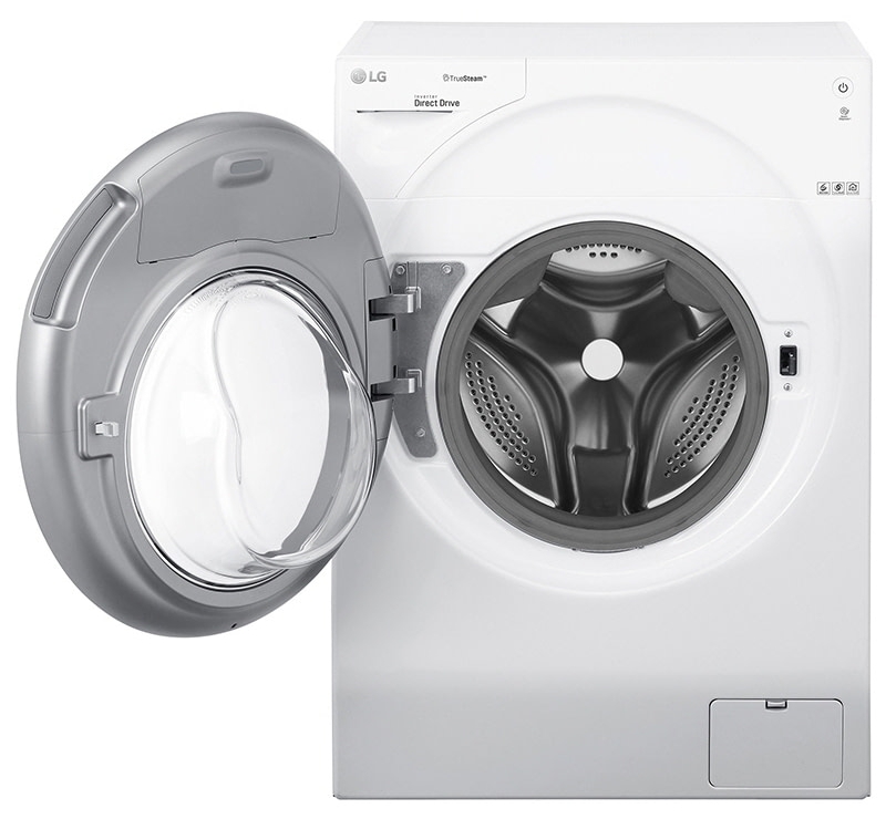 Appliance Electronics | LG TrueSteam FH4G1BCS2 Wifi Connected 12Kg ...