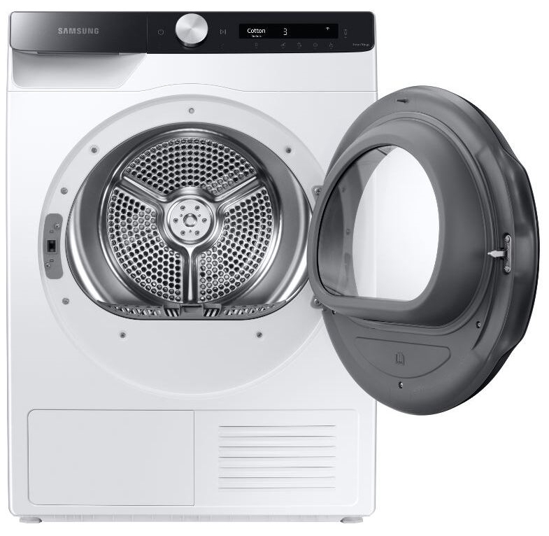 Appliance Electronics Samsung DV90T5240AE Condenser Dryer with Heat