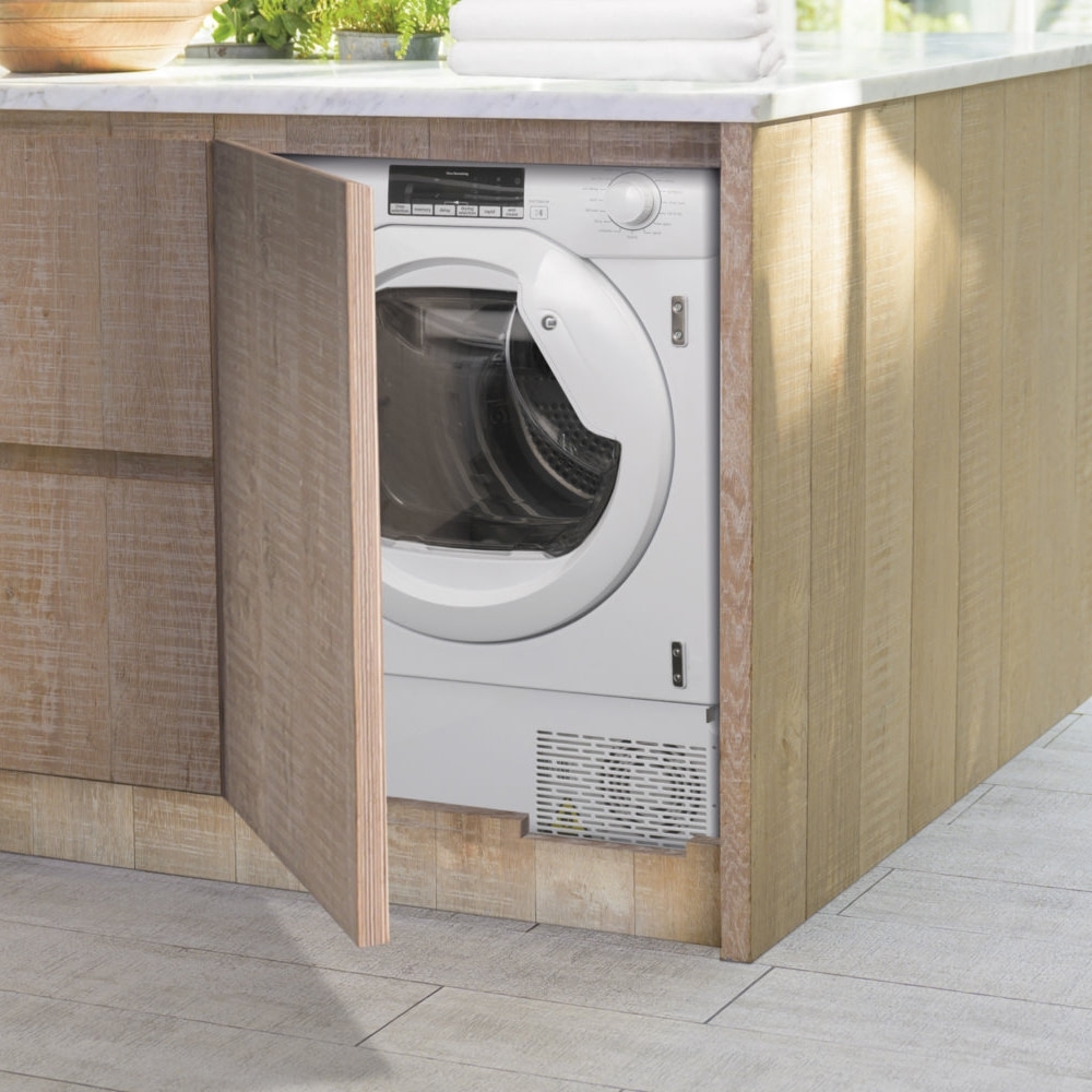 Appliance Electronics Caple TDI4000 7kg Fully Integrated Heat Pump