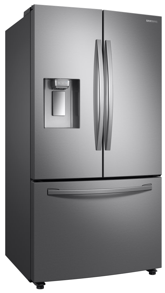 Appliance Electronics Samsung RF23R62E3SR Plumbed American Fridge