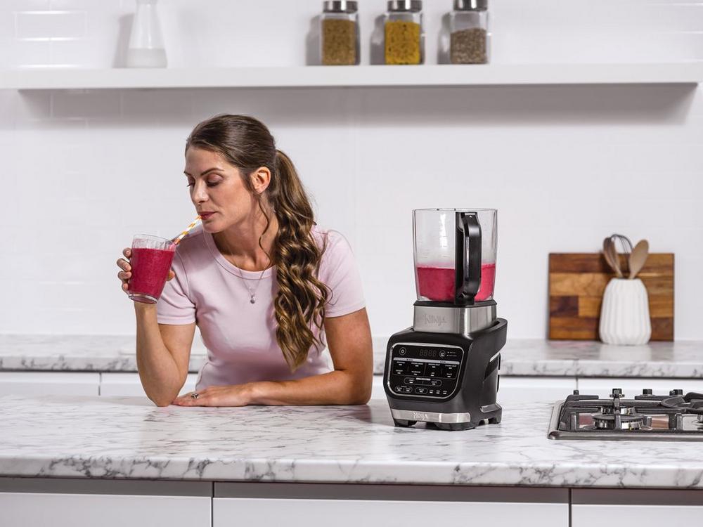 Appliance Electronics Ninja HB150UK Hot and Cold Blender and Soup