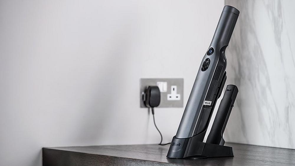 Appliance Electronics Shark WV200UK Cordless HandHeld Vacuum Cleaner (Single Battery) Shark