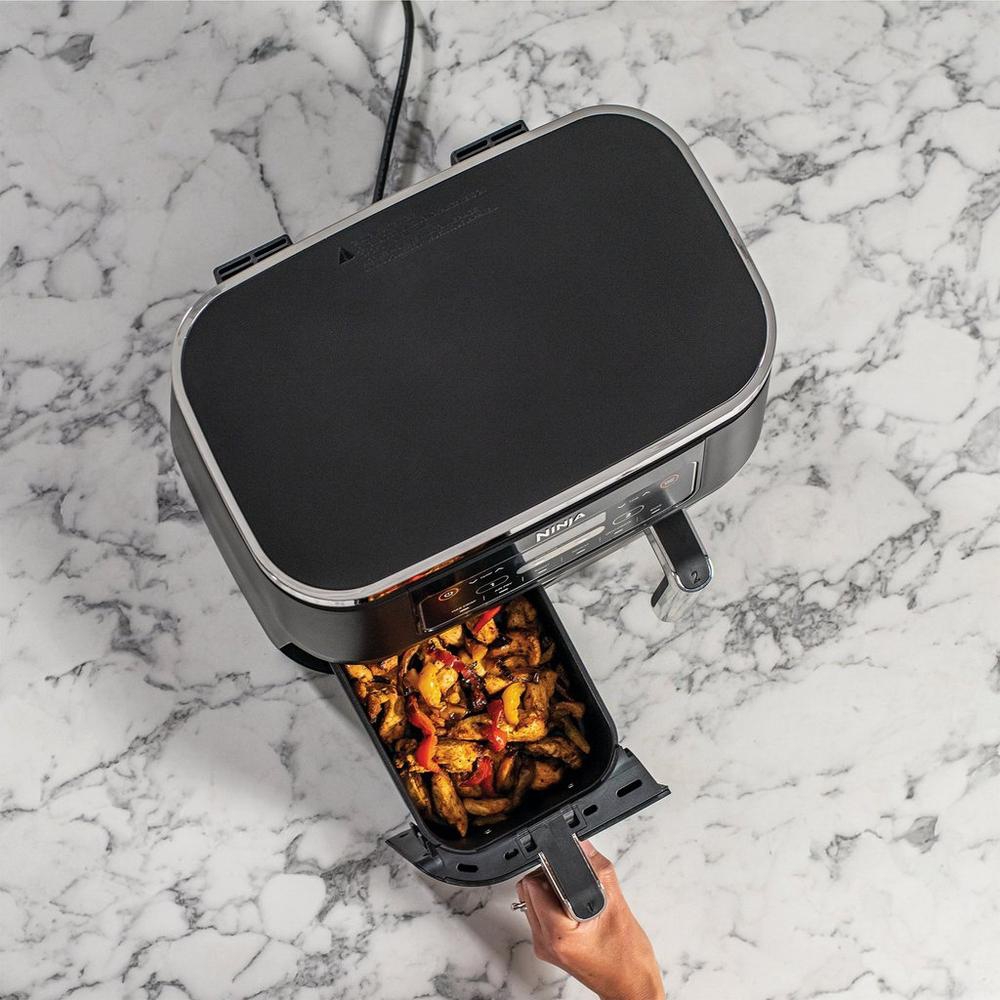 Appliance Electronics Ninja Foodi AF300UK 7.6L Dual Zone Air Fryer
