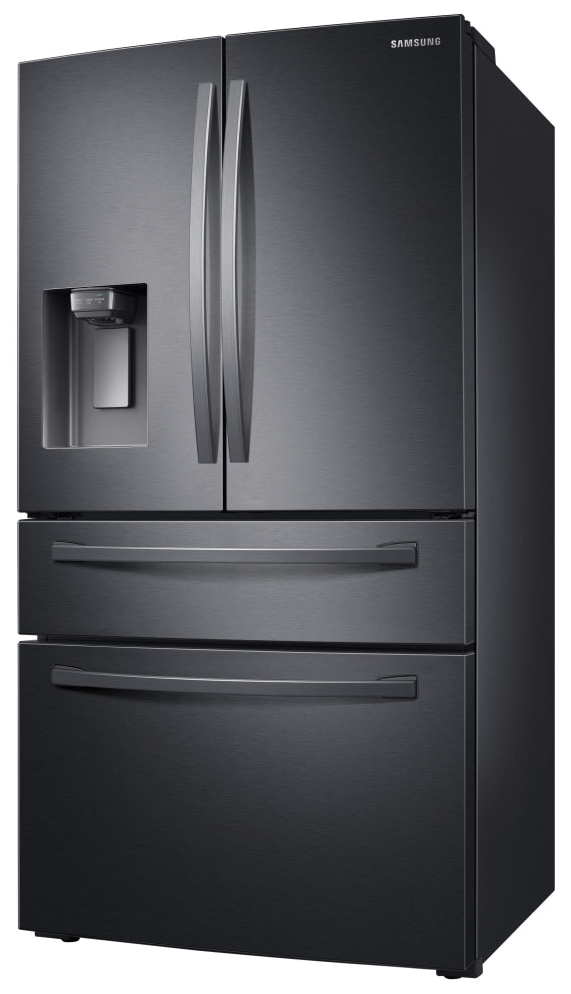 Appliance Electronics Samsung RF24R7201B1 Plumbed French Style 4 Door