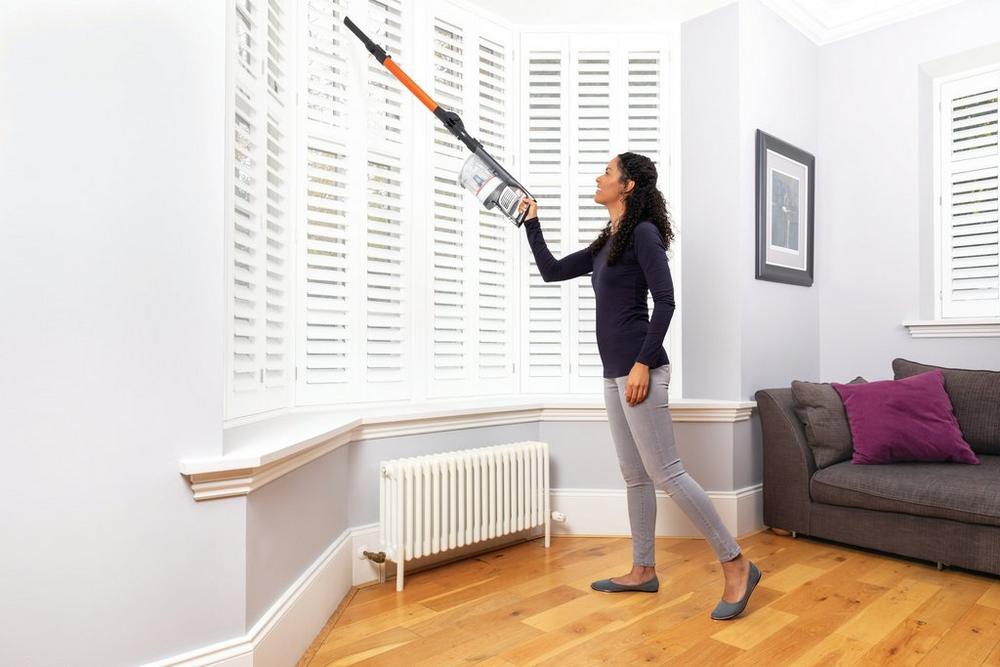 Appliance Electronics Shark IZ201UK Cordless Stick Vacuum Cleaner