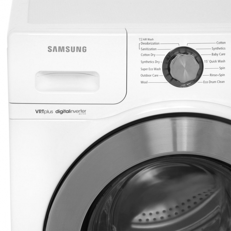 Appliance Electronics Samsung WD12F9C9U4W 12kg 1400rpm Freestanding