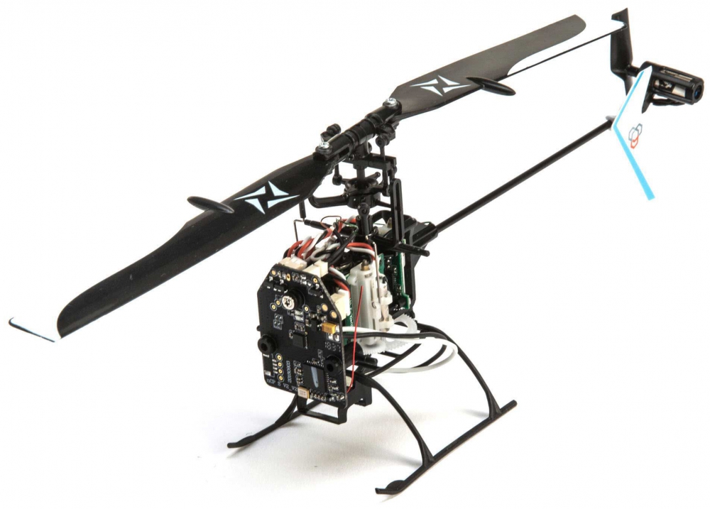 Blade Nano S3 RTF with AS3X and SAFE ABLH01300