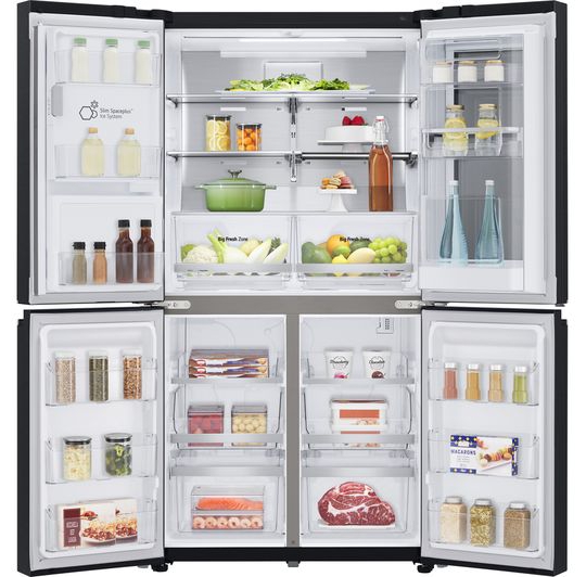 Appliance Electronics LG InstaView GMX945MC9F AmericanStyle Smart