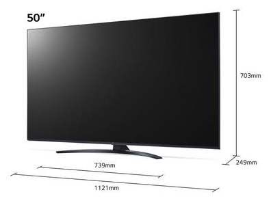 Appliance Electronics | LG 50UP81006LA 50" 4K Ultra HD LED Smart TV ...