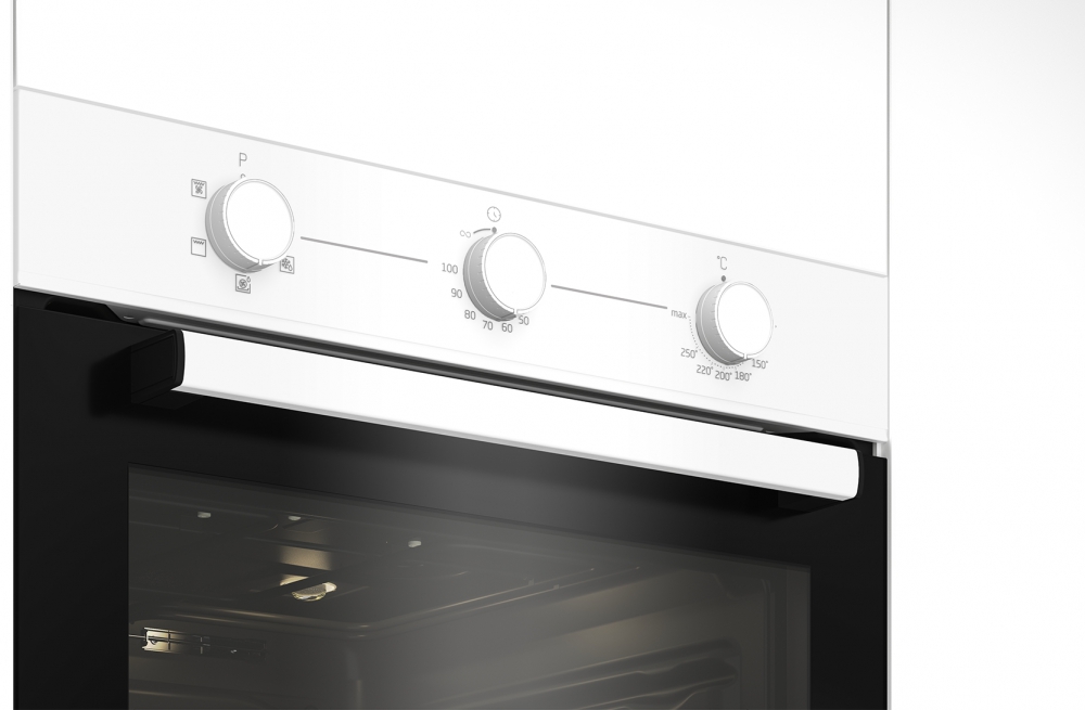 Appliance Electronics Beko CIFY71W AeroPerfect Built In Electric