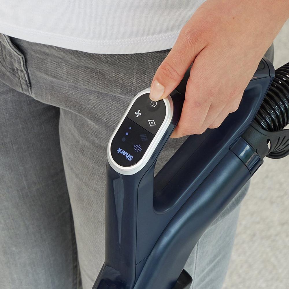 Appliance Electronics Shark CZ250UKT Bagless Cylinder Vacuum Cleaner