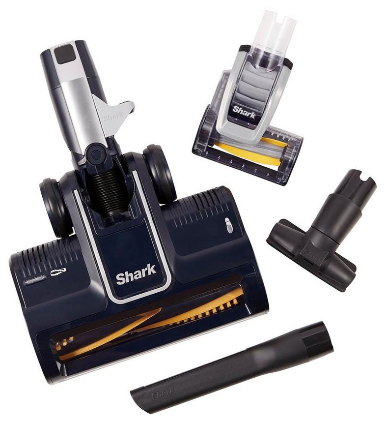 Appliance Electronics Shark CZ250UKT Bagless Cylinder Vacuum Cleaner