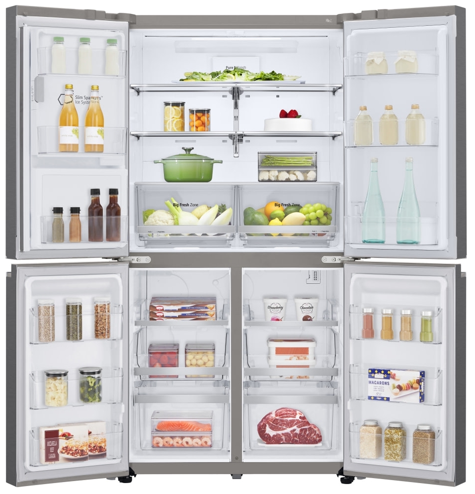 Appliance Electronics LG GML945PZ8F Multi door American Fridge Freezer