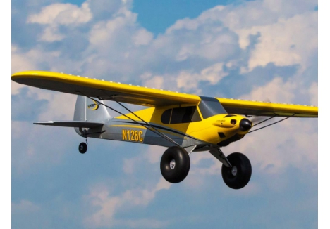 hobbyzone carbon cub s  1.3 m