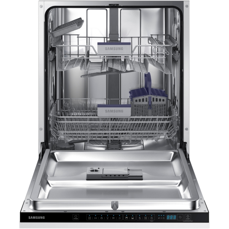 Appliance Electronics Samsung DW60M6040BB Fully Integrated Standard