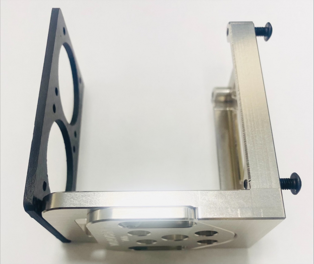 Appliance Electronics Vitavon VITTRX7760 X Maxx 1/5 Motor Mount