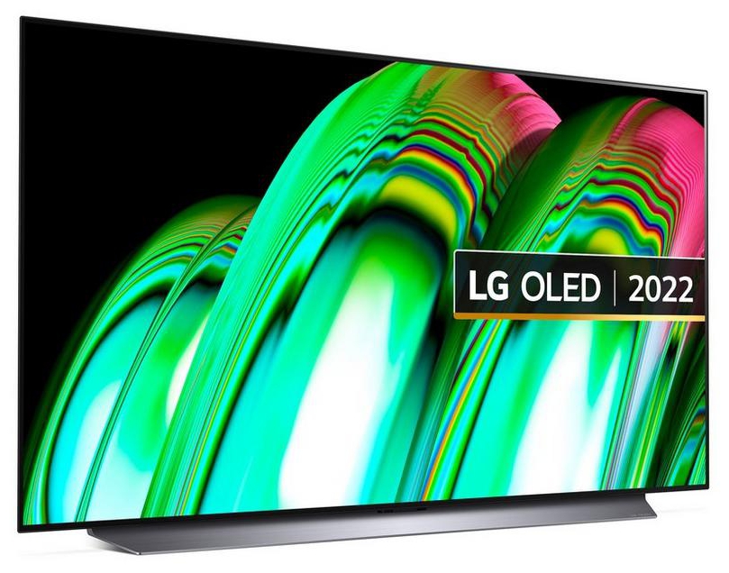 Appliance Electronics LG OLED48A26LA_AEK 48" 4K OLED Smart TV with