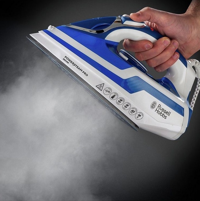 power steam pro iron