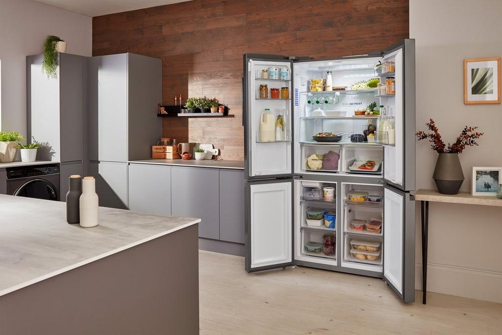 Appliance Electronics Haier HTF_520IP7 90.5cm Frost Free American