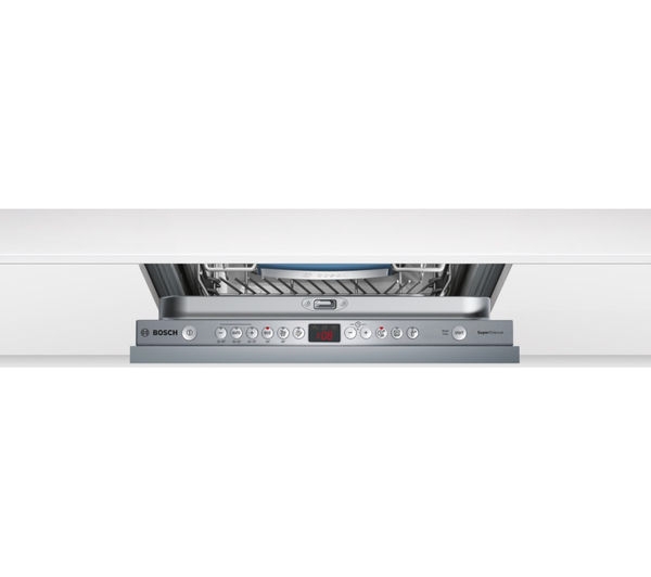 Appliance Electronics BOSCH ActiveWater SPV69T00GB Slimline