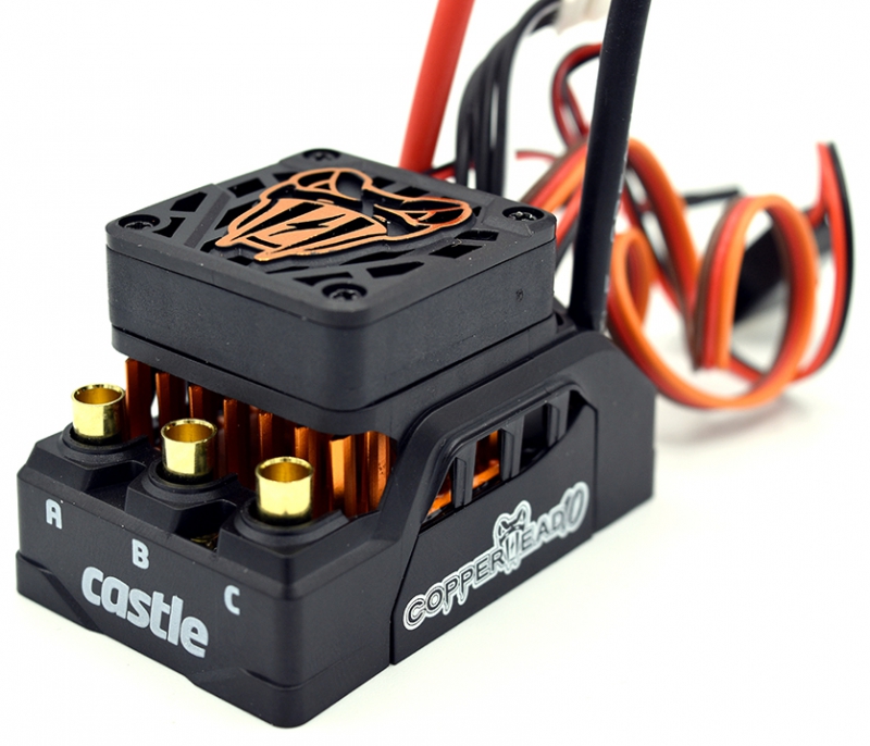 Appliance Electronics | COPPERHEAD 10 1406-2850KV COMBO - Crawler
