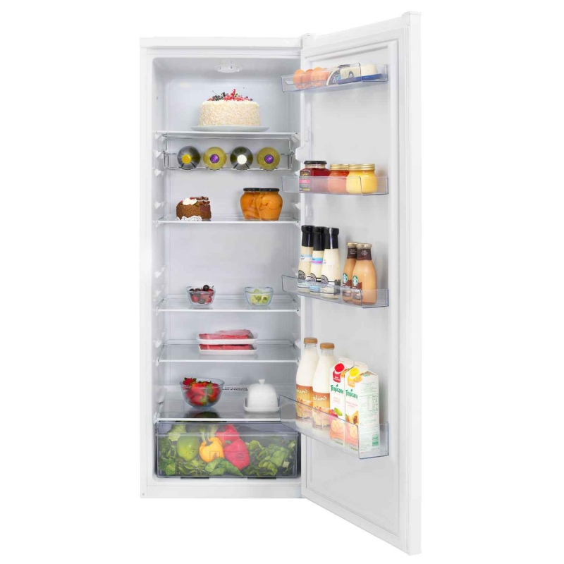 Appliance Electronics Beko LCSM1545W Tall Larder Fridge