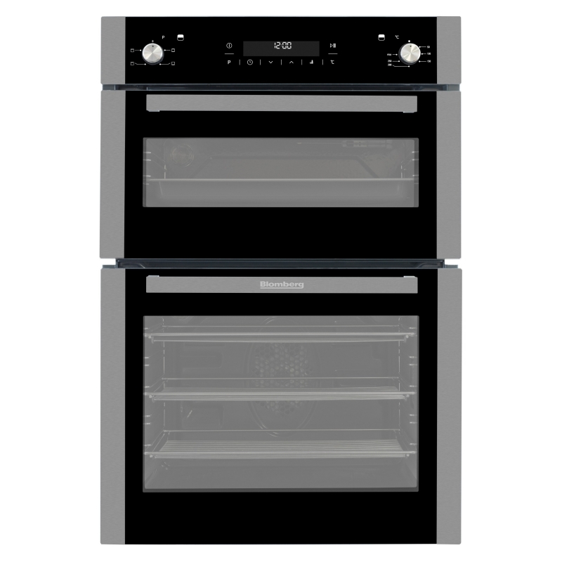 Appliance Electronics Blomberg ODN9462X Built In Double Electric Oven