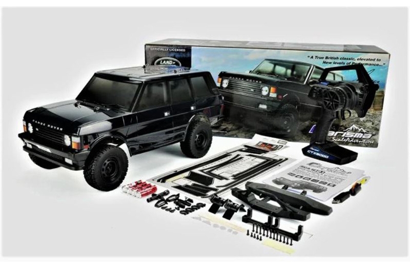 Appliance Electronics | Carisma Scale Adventure SCA-1E 1/10th 4WD 2.1 ...