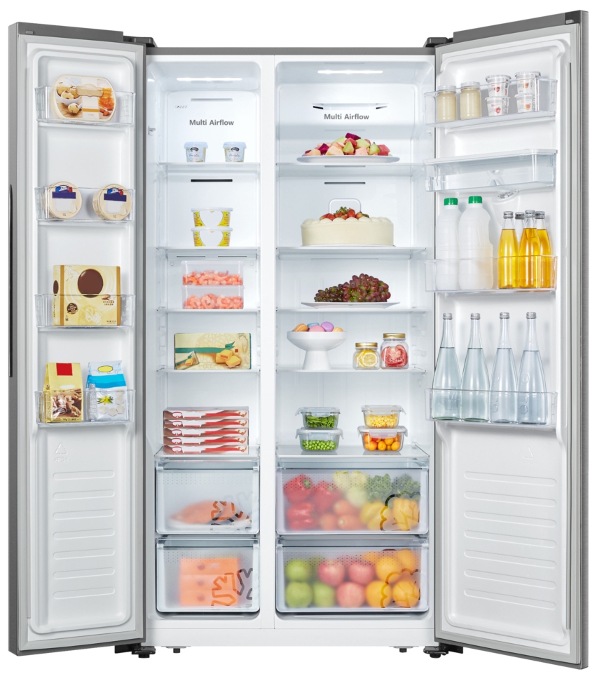 Appliance Electronics FRIDGEMASTER MS91521FFS Non Plumbed American