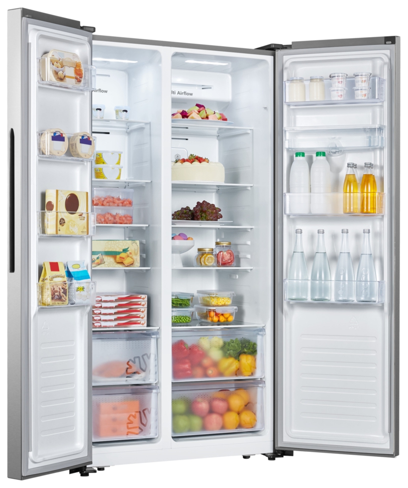 Appliance Electronics FRIDGEMASTER MS91521FFS Non Plumbed American