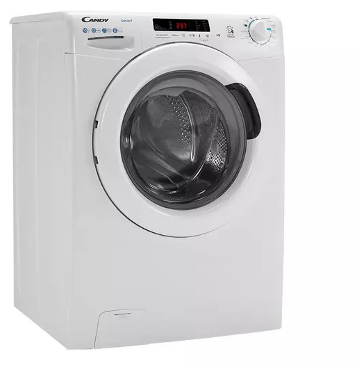 Appliance Electronics CANDY CS14102DE NFC 10 kg 1400 Spin Washing Machine White