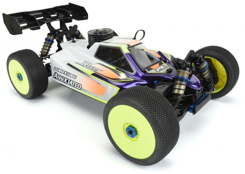 Corona Coppia Conica 42/12 Team Associated RC8B3.1/B3.2/B4 - 81009