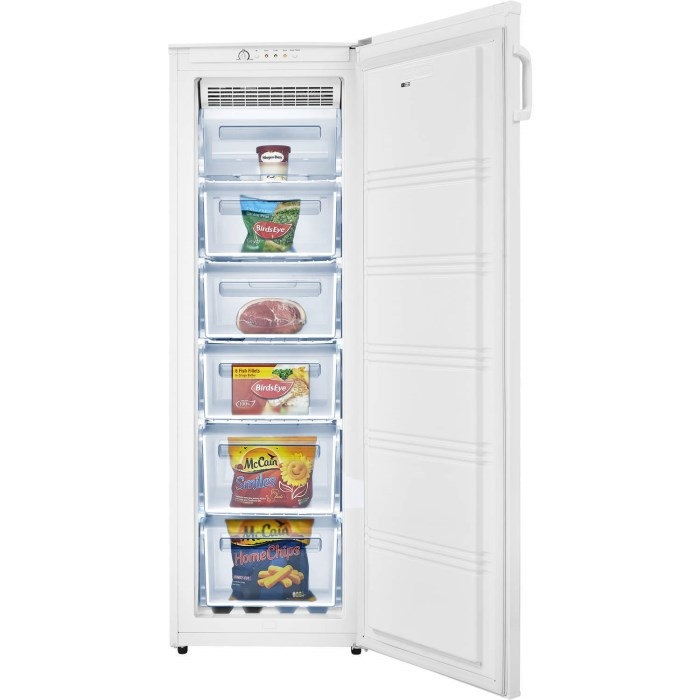 Appliance Electronics Fridgemaster MTZ55183FF 55cm Wide Frost Free