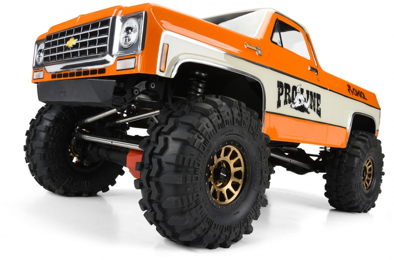 PRO LINE Pro-Line karosérie 1:6 Chevrolet K-10 1978 (Axial SCX6) PRO359800