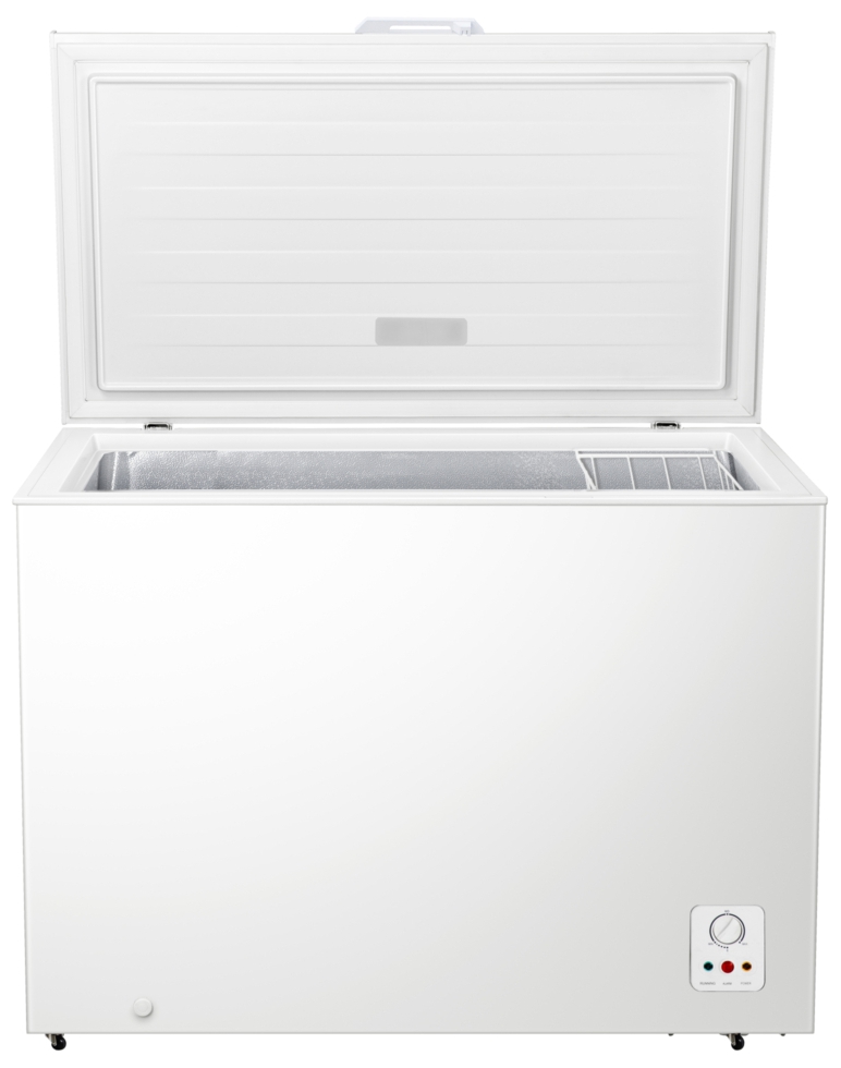 Appliance Electronics Fridgemaster MCF297 111.4cm Static Chest