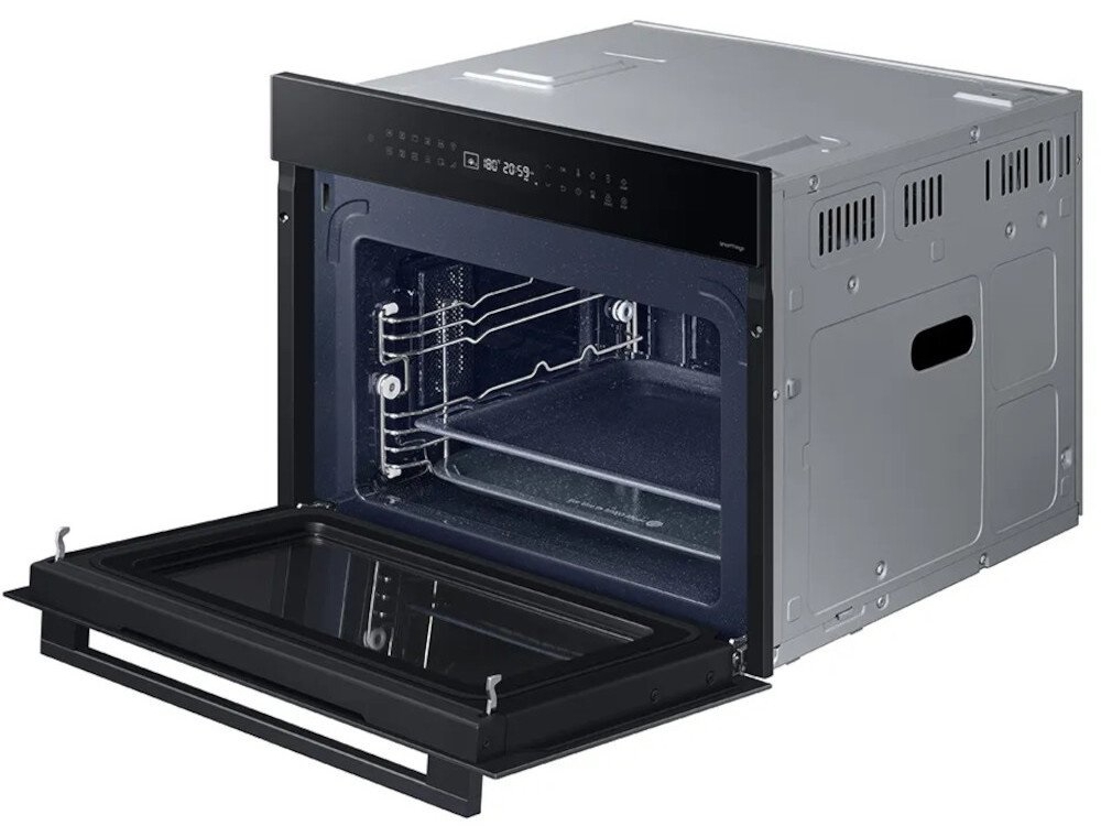 Appliance Electronics Samsung Series 4 NQ5B4353FBK Wifi Connected