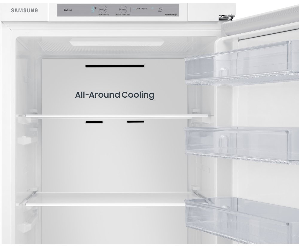 Appliance Electronics Samsung BRD27600EWW Frost Free Integrated