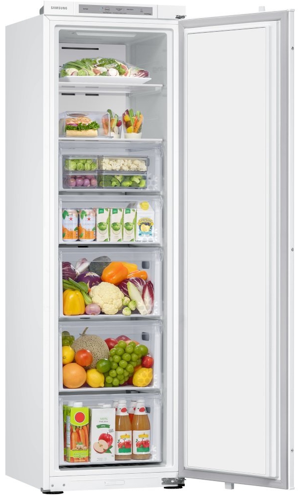 Appliance Electronics Samsung BRZ22600EWW Frost Free BuiltIn Freezer