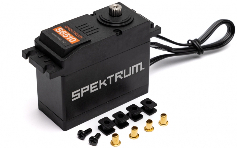 Appliance Electronics SPM 1/5 Scale High Torque Servo PSPMSS6510