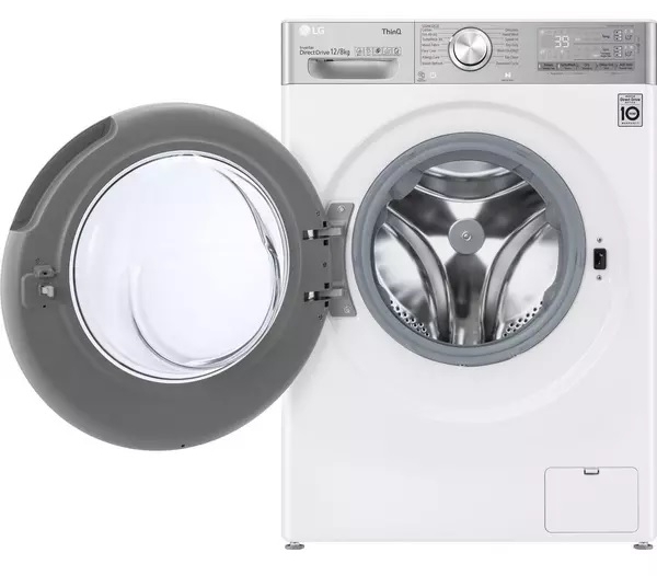 Appliance Electronics LG EZDispense with TurboWash 360 V11