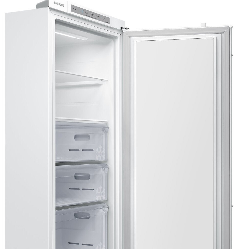 Appliance Electronics Samsung BRZ22720EWW Frost Free BuiltIn Freezer