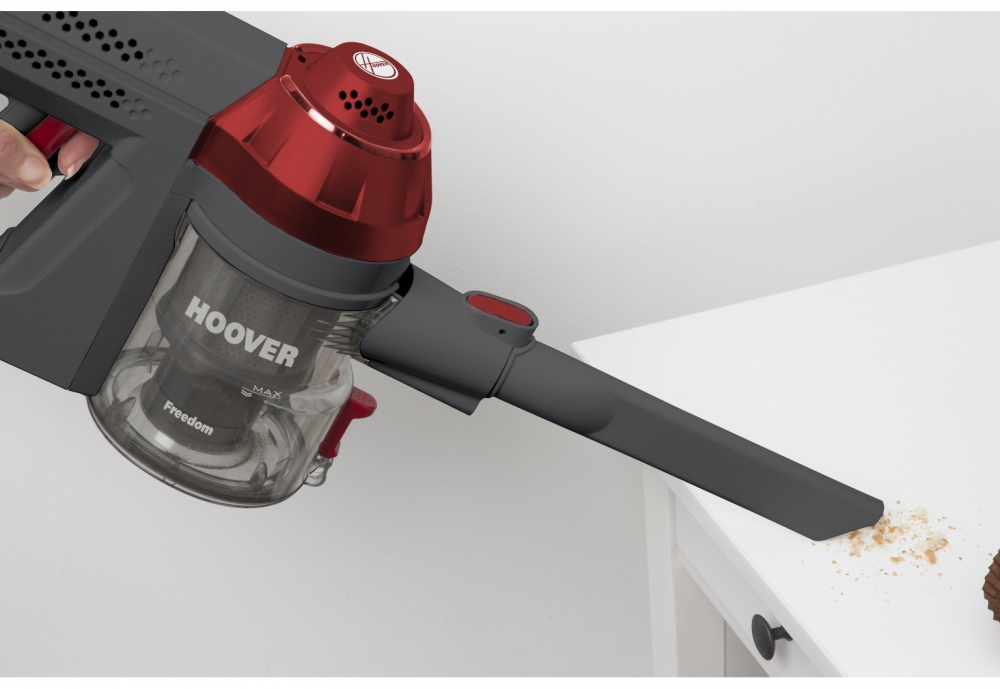 Appliance Electronics Hoover FD22RP Freedom Cordless Stick Vacuum Cleaner