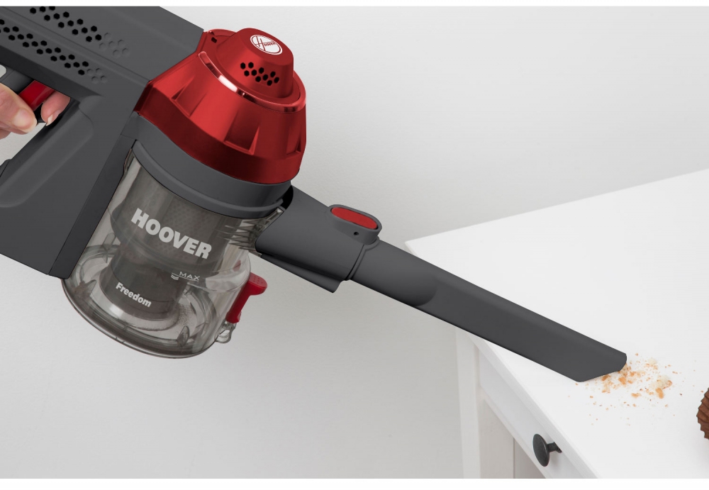 Appliance Electronics Hoover FD22RP Freedom Cordless Stick Vacuum Cleaner