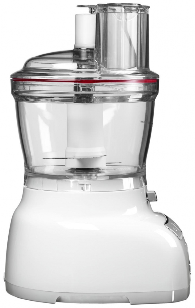 Appliance Electronics KitchenAid 5KFP1325BWH Classic Food Processor in White